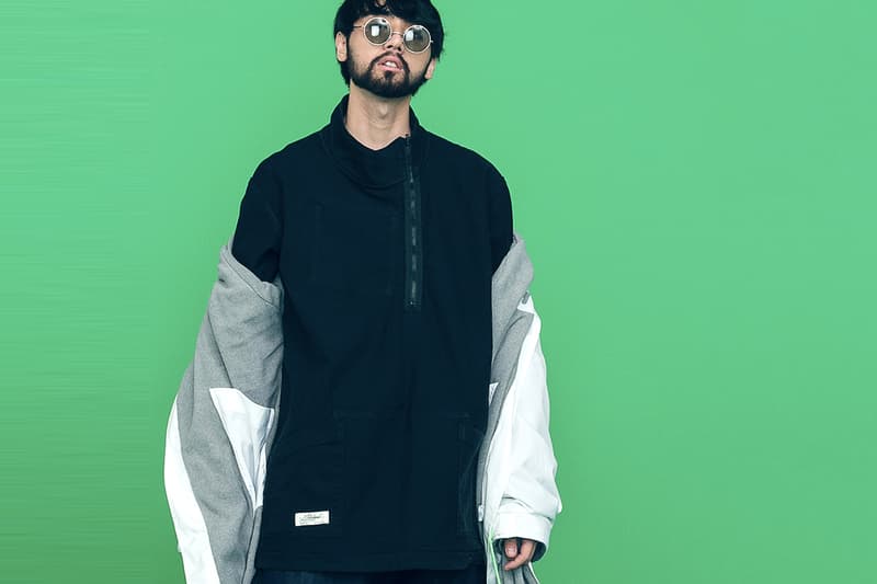 OVKLAB 2018 秋冬系列 Lookbook