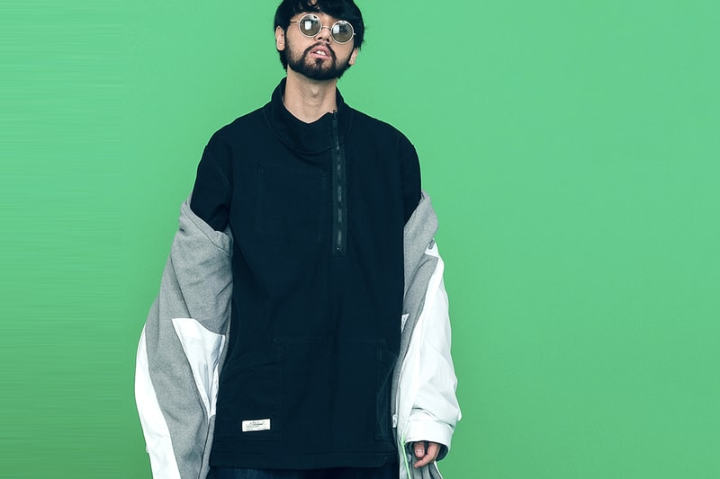 OVKLAB 2018 秋冬系列 Lookbook