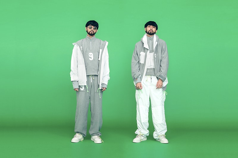 OVKLAB 2018 秋冬系列 Lookbook