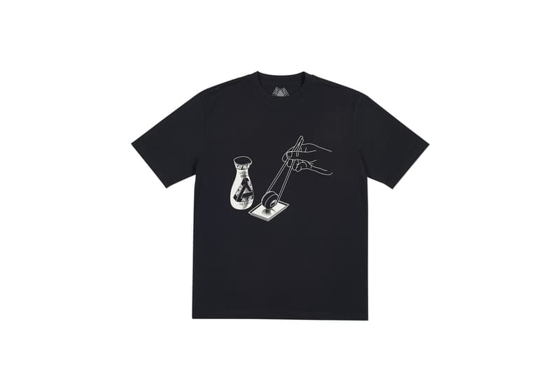 Palace 正式發佈東京全新門店開幕限定系列