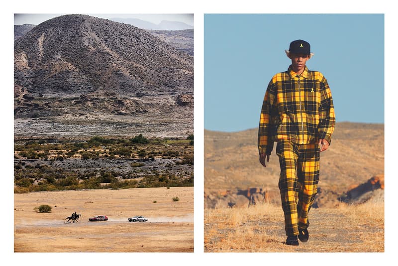 Palace x Polo Ralph Lauren 聯名系列 Lookbook 正式發佈