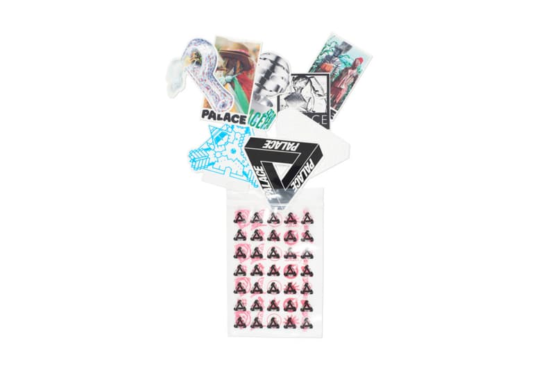 Palace 2018 冬季系列單品完整公開