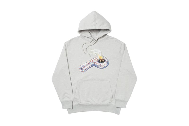 Palace 2018 冬季系列單品完整公開