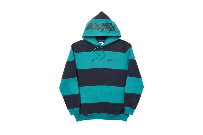 Palace 2018 冬季系列單品完整公開