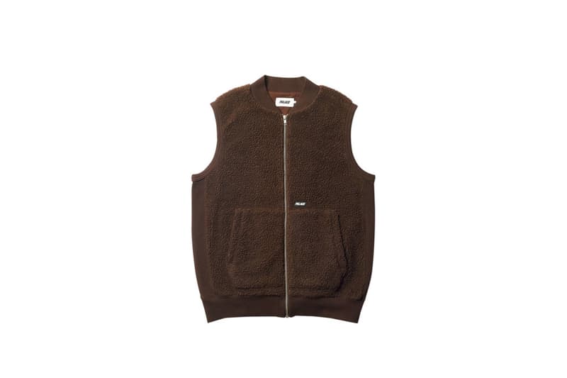 Palace 2018 冬季系列單品完整公開