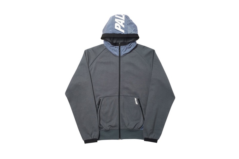 Palace 2018 冬季系列單品完整公開