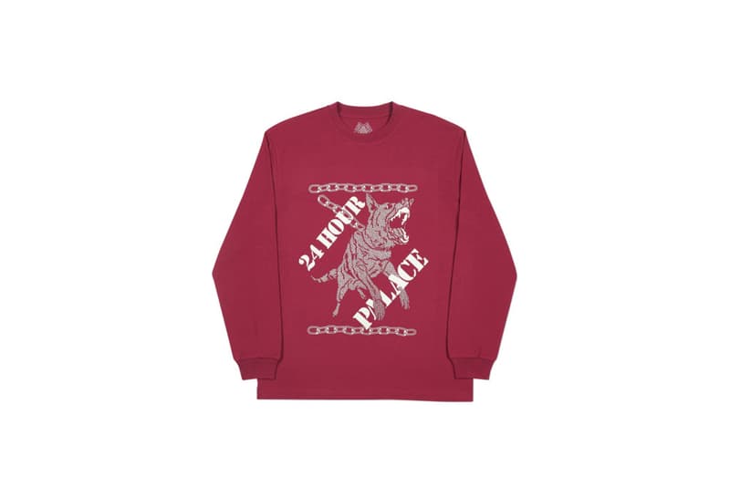 Palace 2018 冬季系列單品完整公開