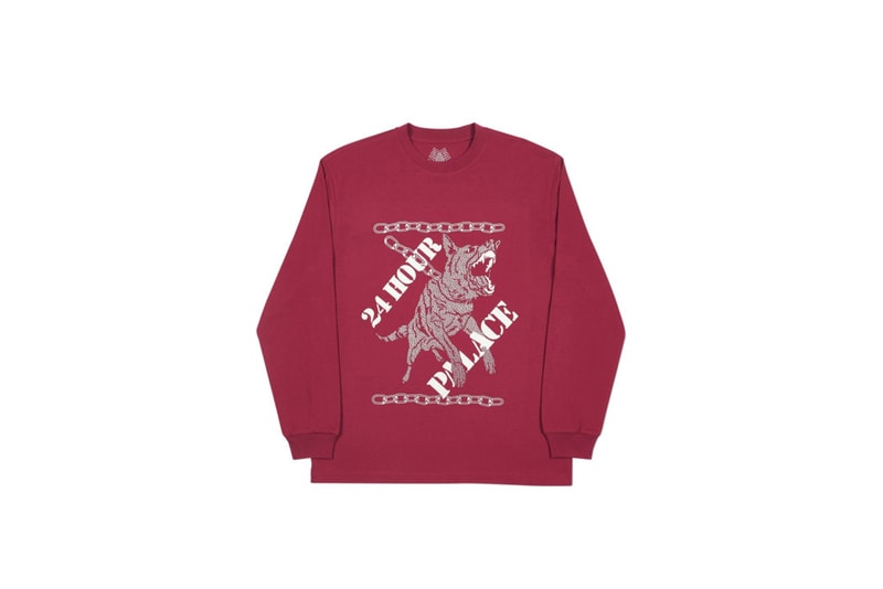 Palace 2018 冬季系列單品完整公開