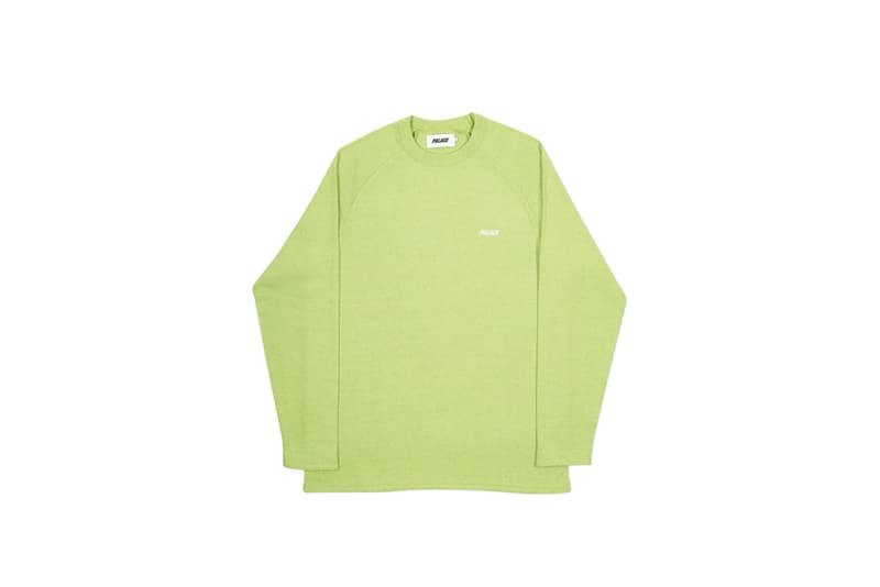 Palace 2018 冬季系列單品完整公開