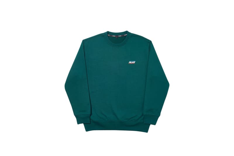 Palace 2018 冬季系列單品完整公開