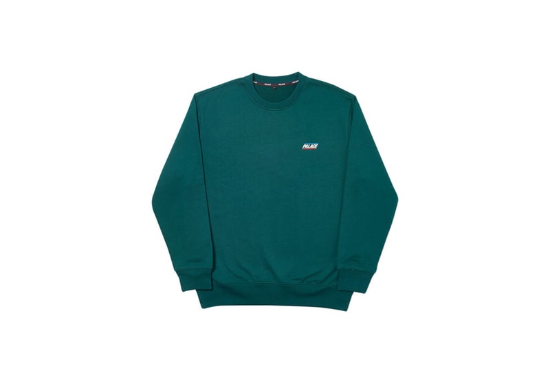 Palace 2018 冬季系列單品完整公開