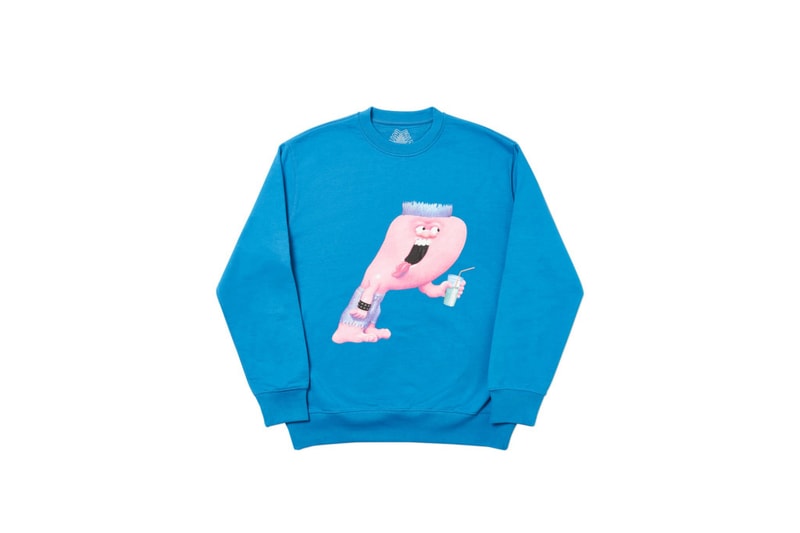 Palace 2018 冬季系列單品完整公開
