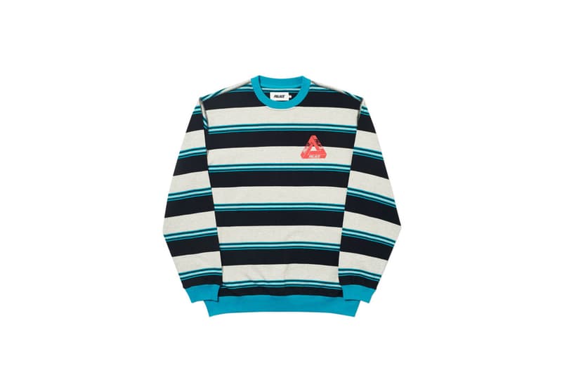 Palace 2018 冬季系列單品完整公開