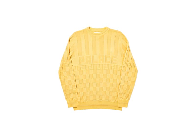 Palace 2018 冬季系列單品完整公開