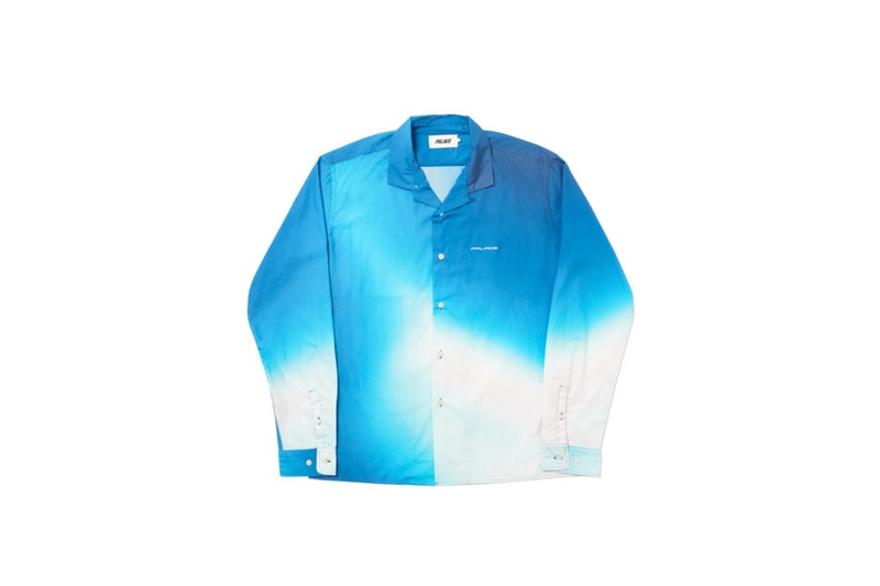 Palace 2018 冬季系列單品完整公開