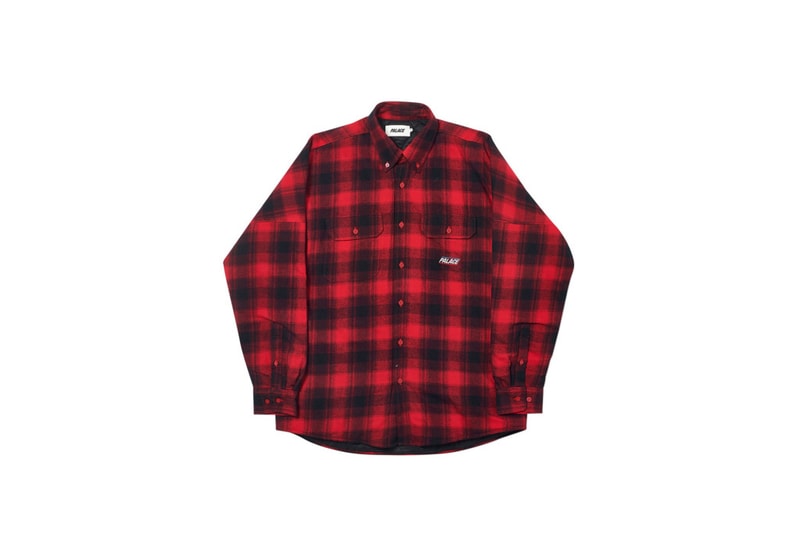 Palace 2018 冬季系列單品完整公開