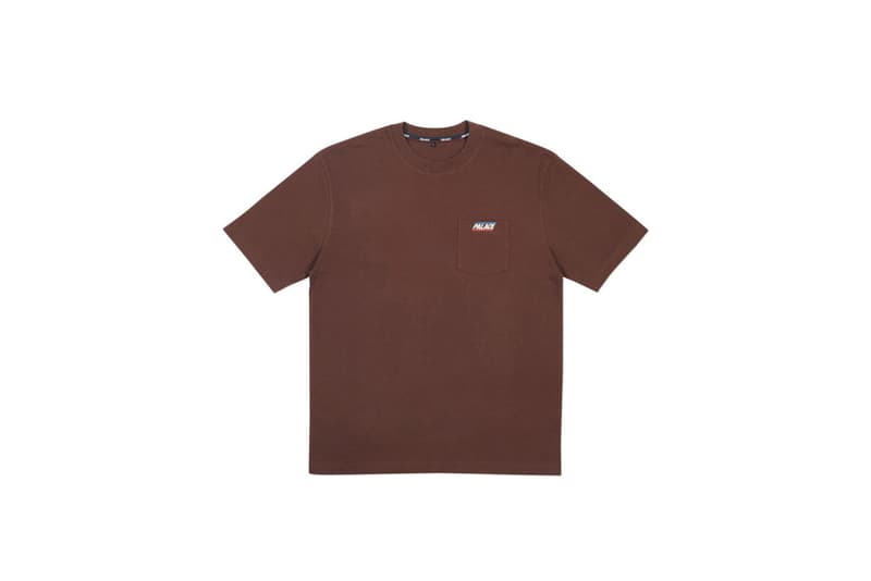 Palace 2018 冬季系列單品完整公開