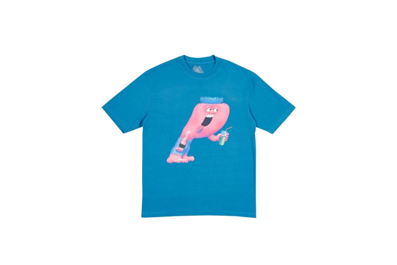Palace 2018 冬季系列單品完整公開