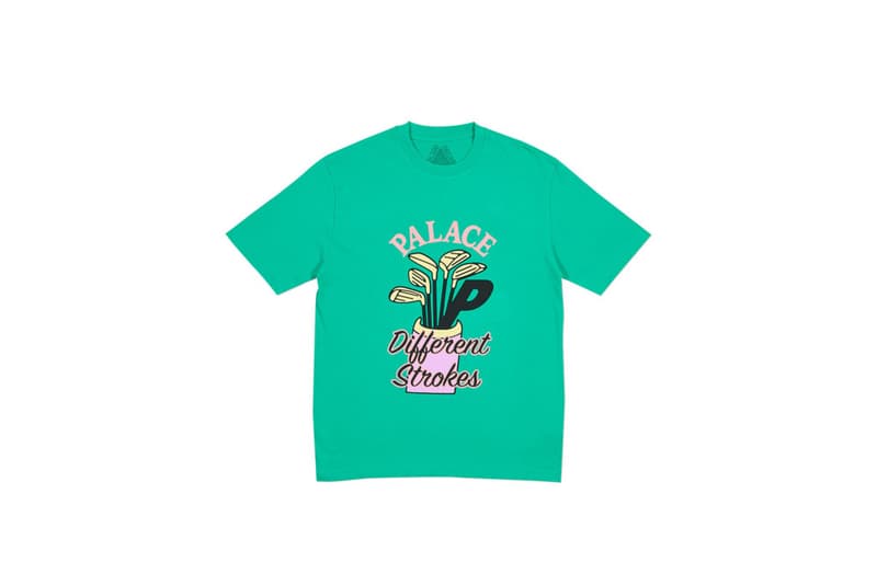 Palace 2018 冬季系列單品完整公開