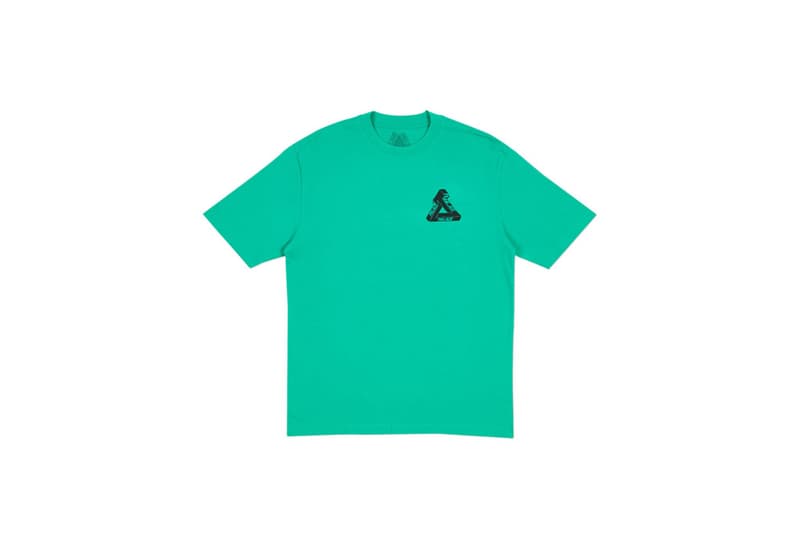 Palace 2018 冬季系列單品完整公開