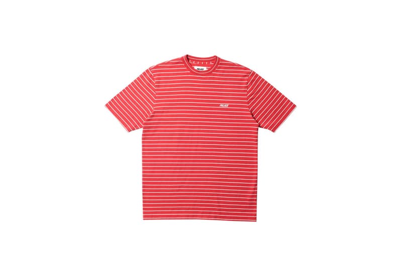 Palace 2018 冬季系列單品完整公開