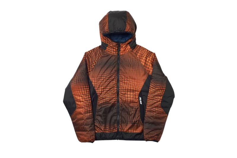 Palace 2018 冬季系列單品完整公開