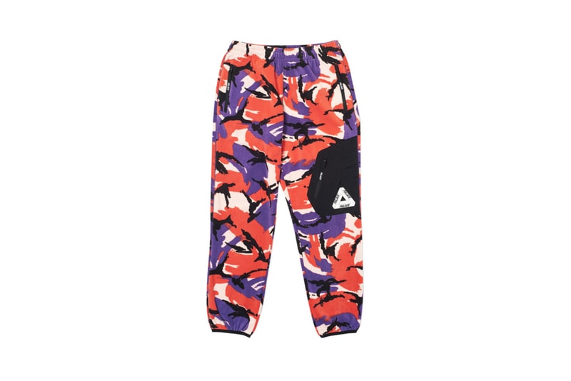 Palace 2018 冬季系列單品完整公開