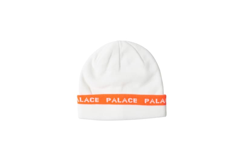 Palace 2018 冬季系列單品完整公開