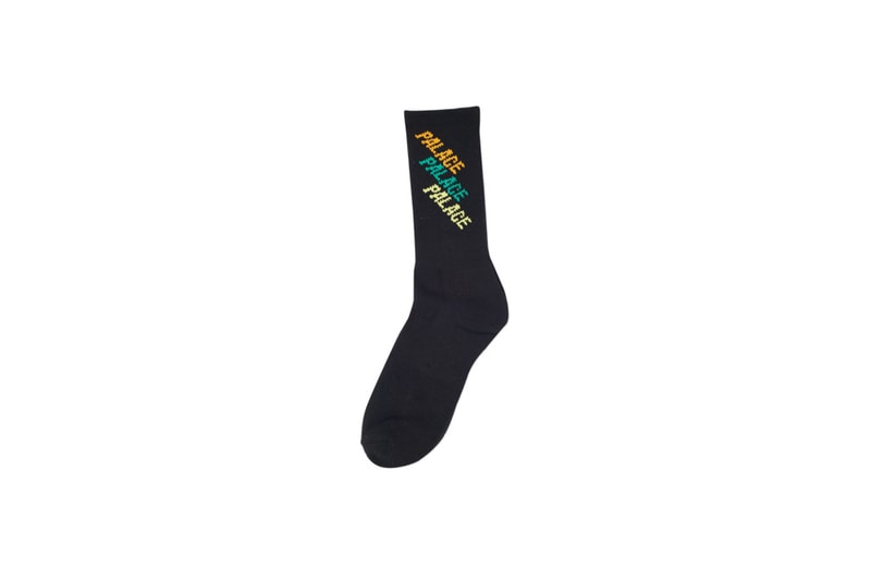 Palace 2018 冬季系列單品完整公開