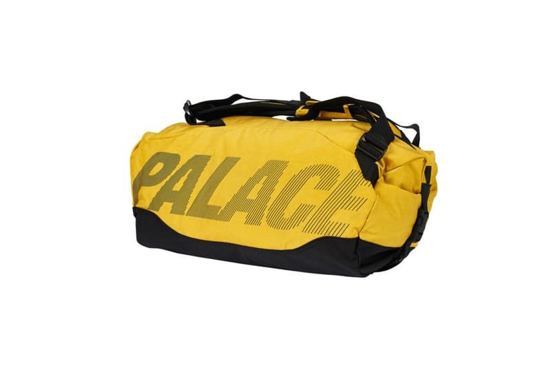 Palace 2018 冬季系列單品完整公開