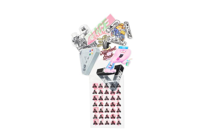 Palace 2018 冬季系列單品完整公開