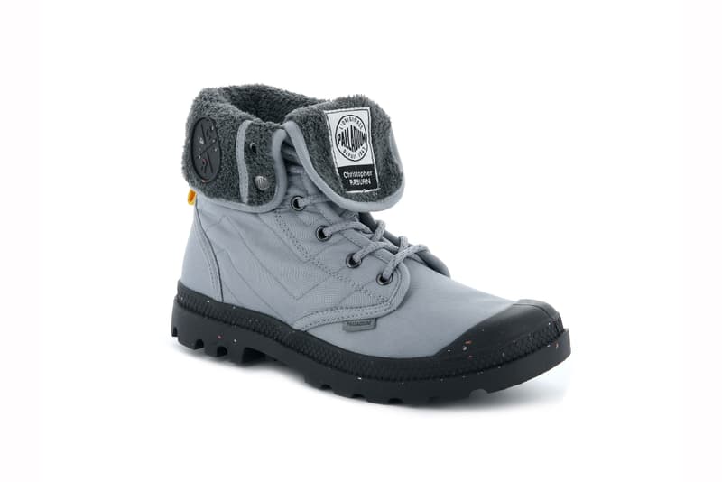 Palladium x Christopher RÆBURN 秋冬季推出二回作「IMMERSE」