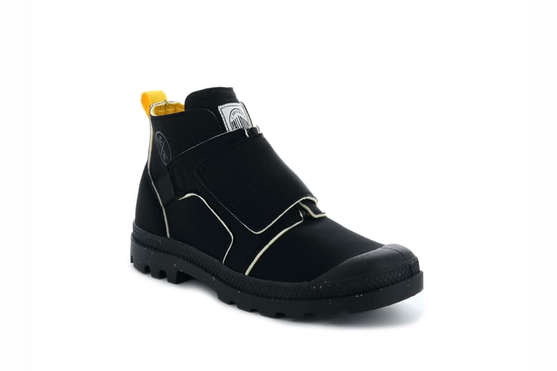 Palladium x Christopher RÆBURN 秋冬季推出二回作「IMMERSE」