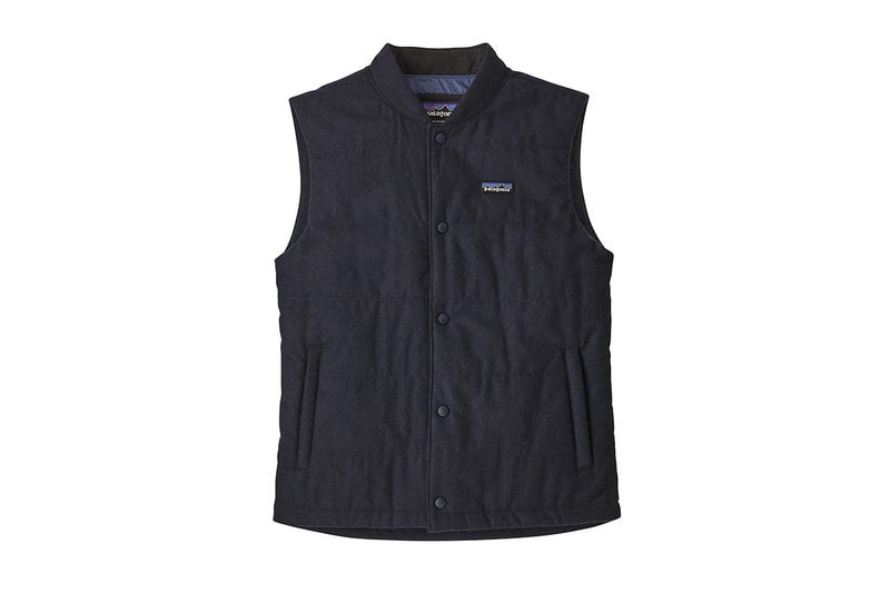 Patagonia 推出「Recycled Wool」環保保暖系列
