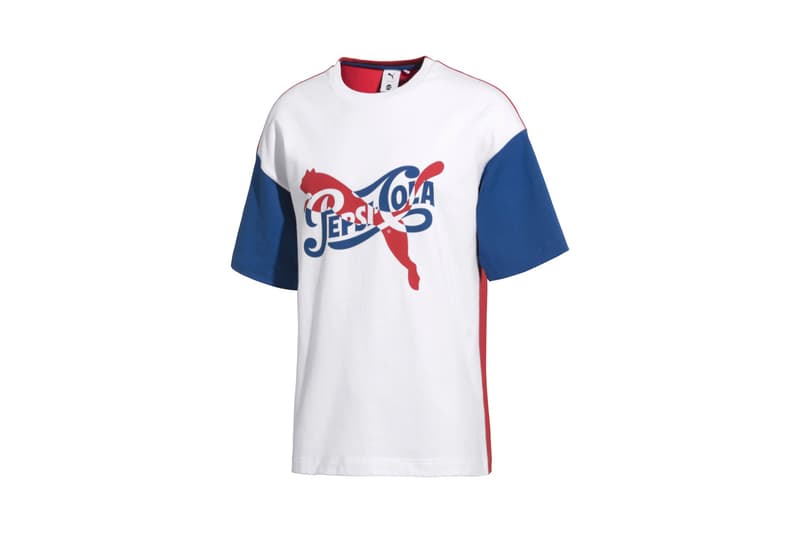 百事可樂 x PUMA 全新聯名 Suede 50 周年限定系列登場