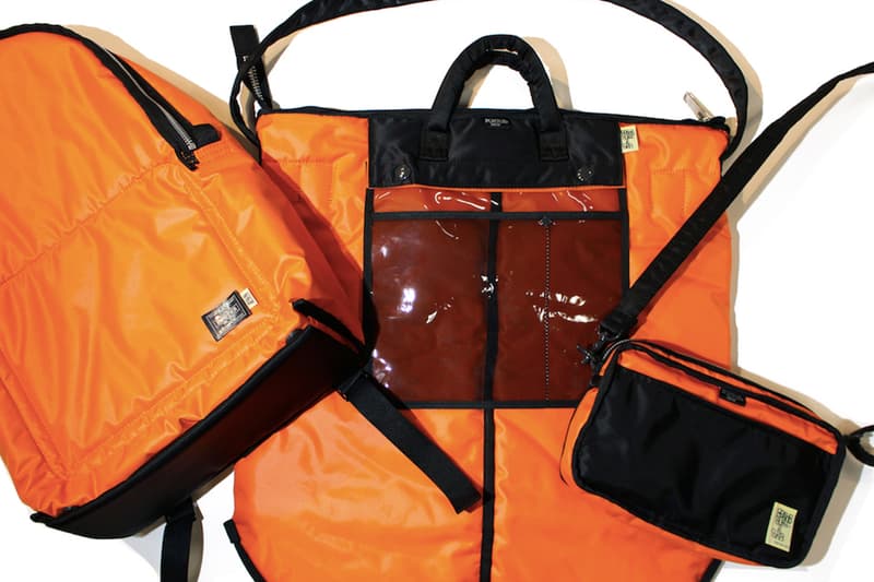 PORTER x BEAMS 全新聯名系列即將發售