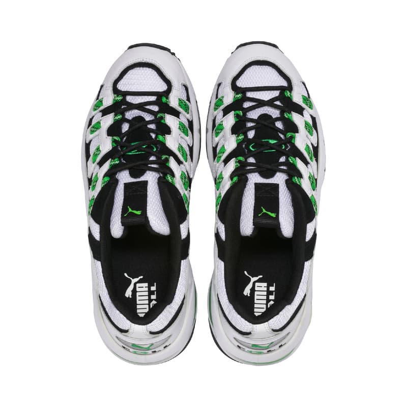 PUMA 經典鞋款 CELL ENDURA 復刻回歸