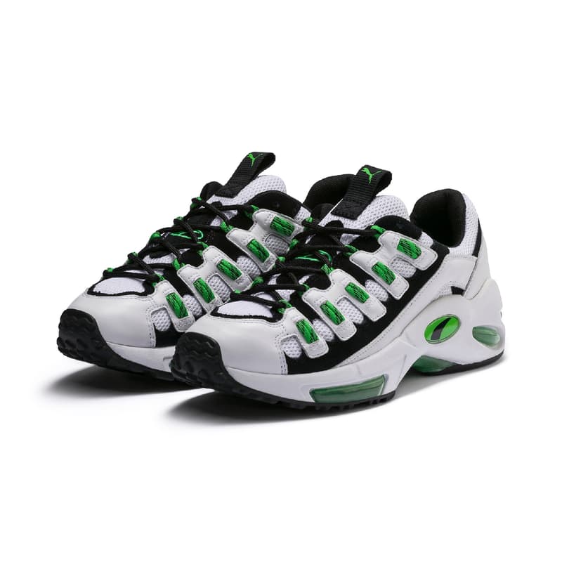 PUMA 經典鞋款 CELL ENDURA 復刻回歸