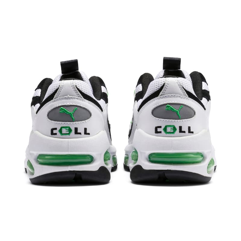 PUMA 經典鞋款 CELL ENDURA 復刻回歸