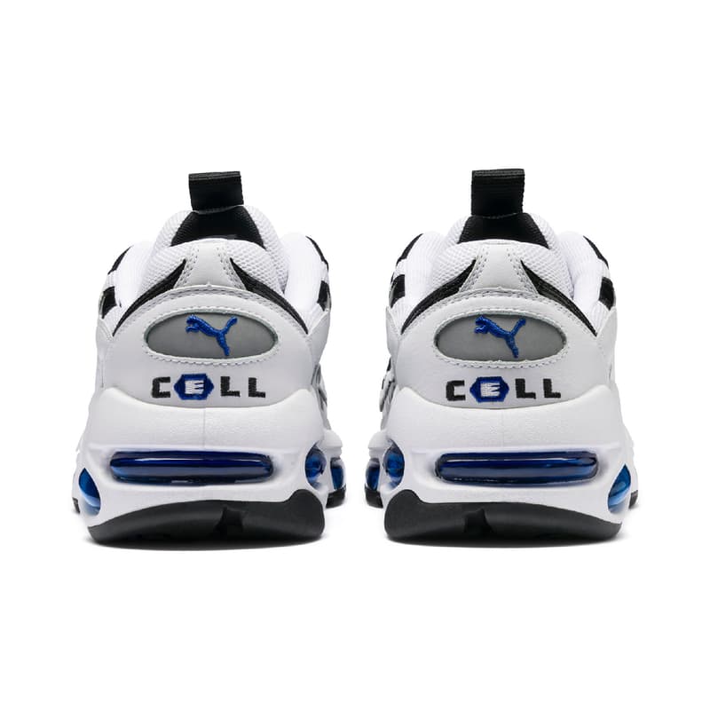 PUMA 經典鞋款 CELL ENDURA 復刻回歸