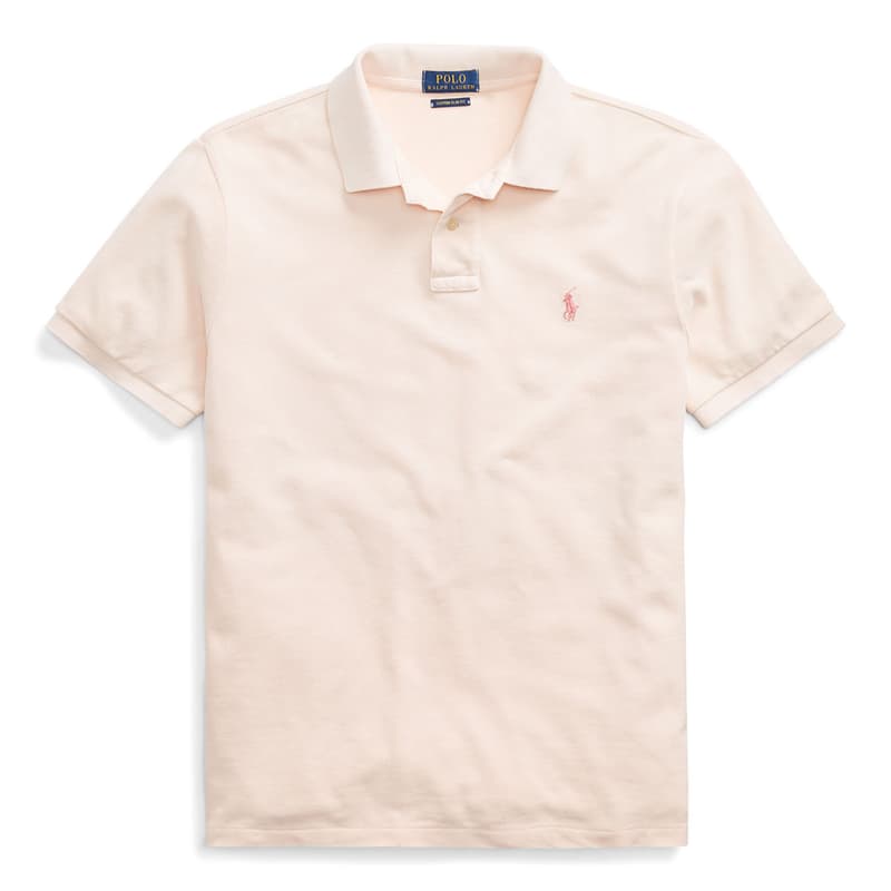 Ralph Lauren 全新 2018 Pink Pony 系列