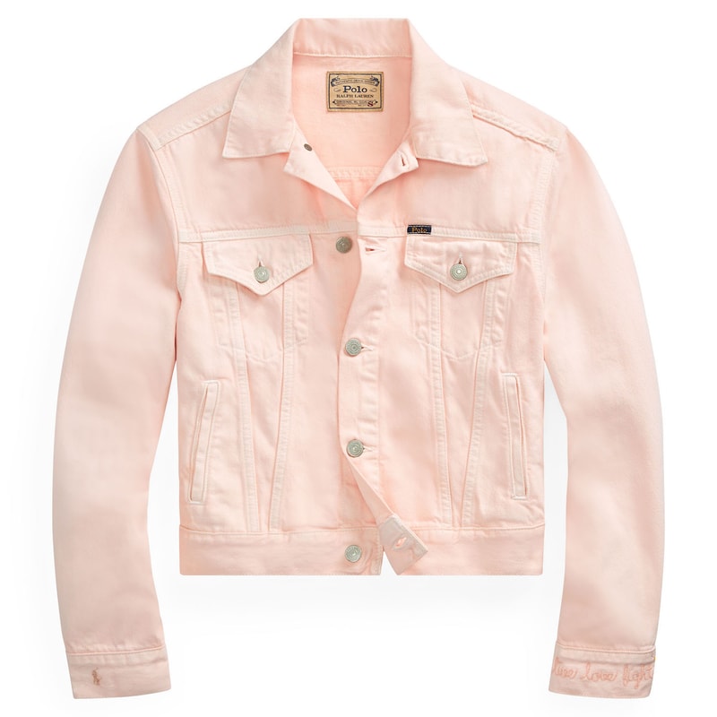Ralph Lauren 全新 2018 Pink Pony 系列