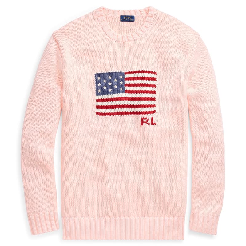 Ralph Lauren 全新 2018 Pink Pony 系列