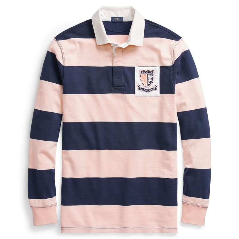 Ralph Lauren 全新 2018 Pink Pony 系列