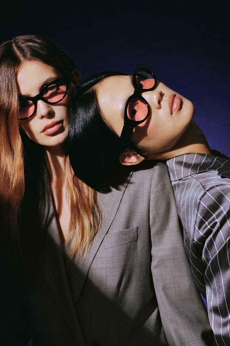 SUPER BY RETROSUPERFUTURE 秋冬季眼鏡系列