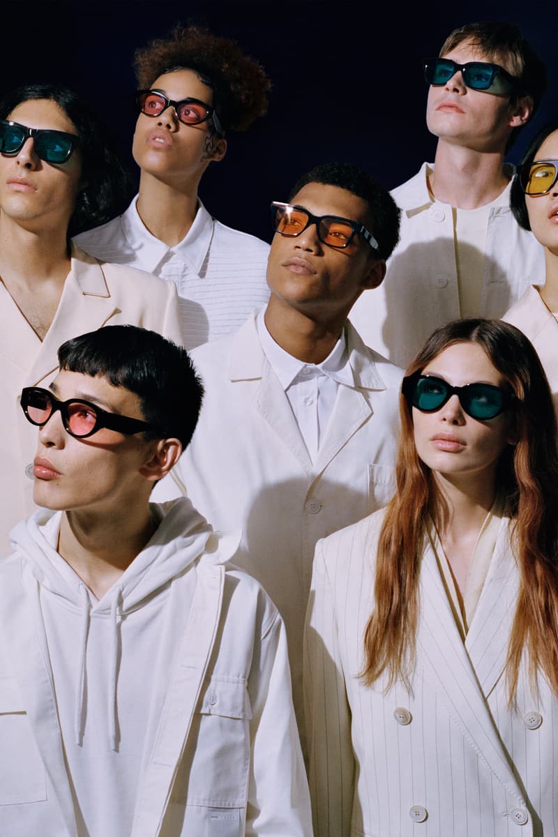 SUPER BY RETROSUPERFUTURE 秋冬季眼鏡系列