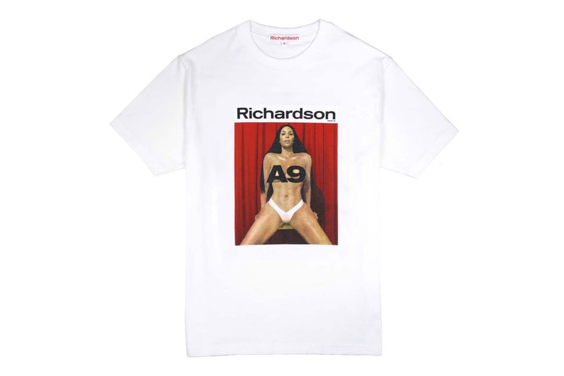 Kim Kardashian 性感出鏡！《Richardson》20 周年 A9 特刊周邊單品正式上架