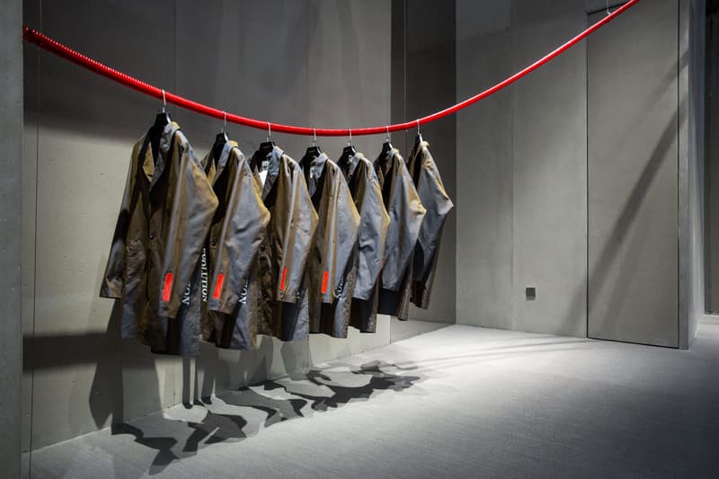 走進 ROARINGWILD UPPERHILLS 概念旗艦店