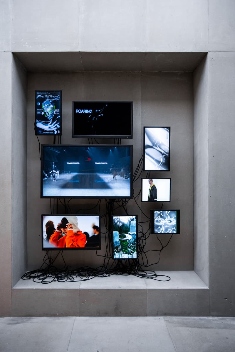 走進 ROARINGWILD UPPERHILLS 概念旗艦店