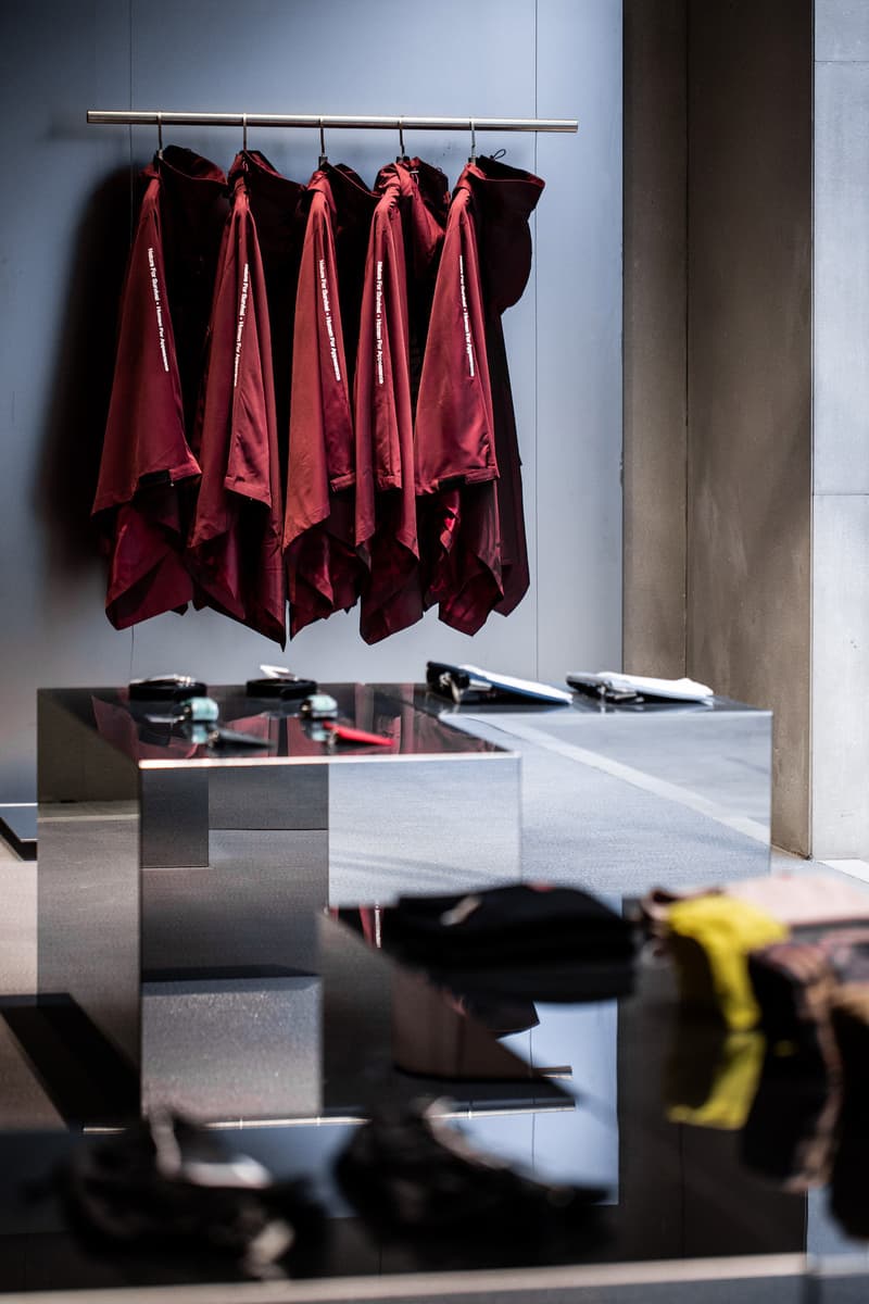 走進 ROARINGWILD UPPERHILLS 概念旗艦店